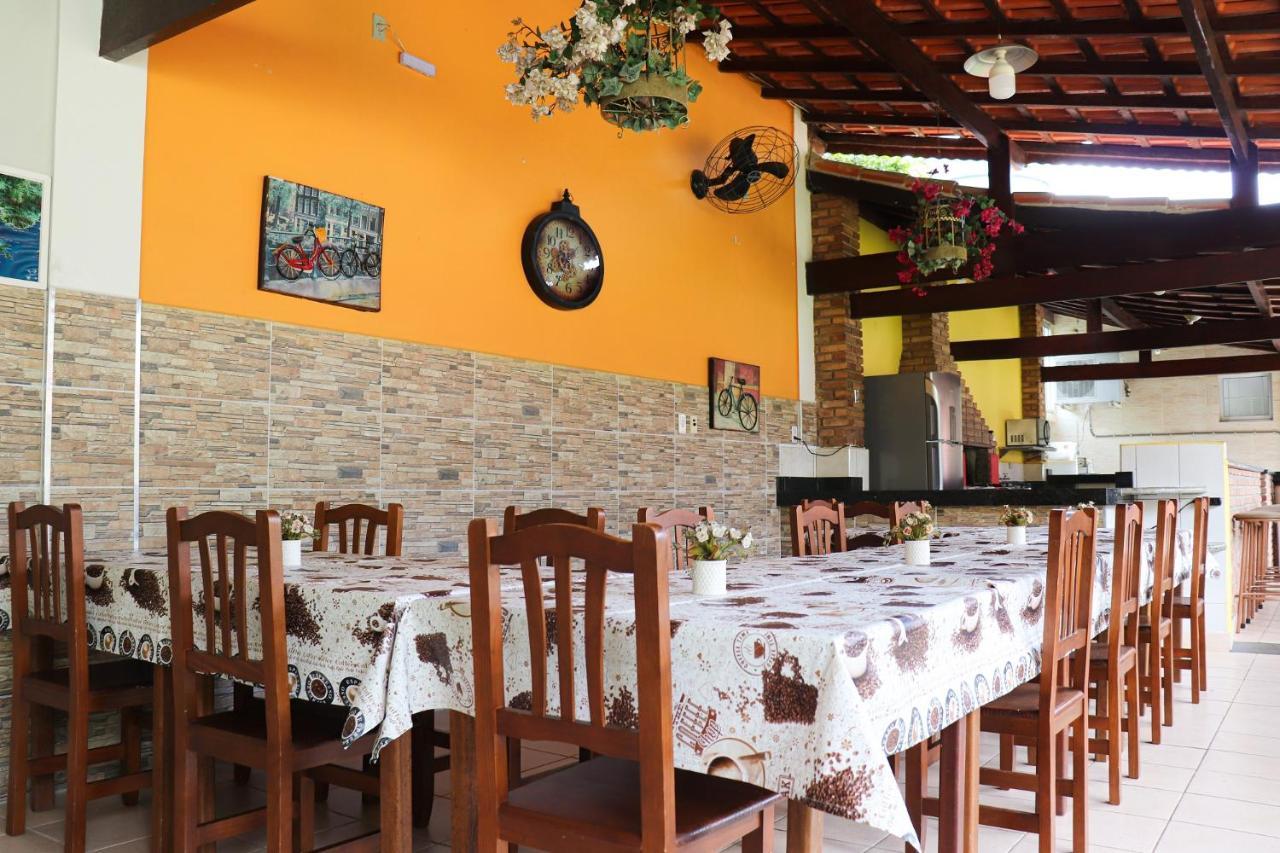 Casa De Temporada Refugio Das Aguias Убатуба Екстер'єр фото
